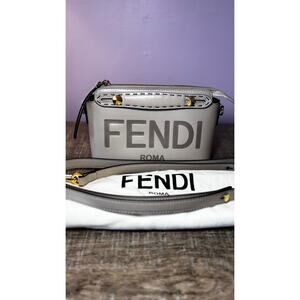 Fendi Crossbody Light Beige